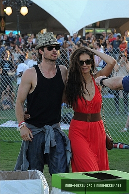  Ian & Nina Coachella NEW