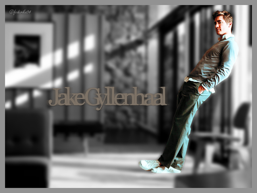  JakeGyllenhaal!