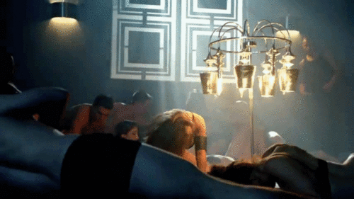  Jennifer Lopez in 'Dance Again' संगीत video
