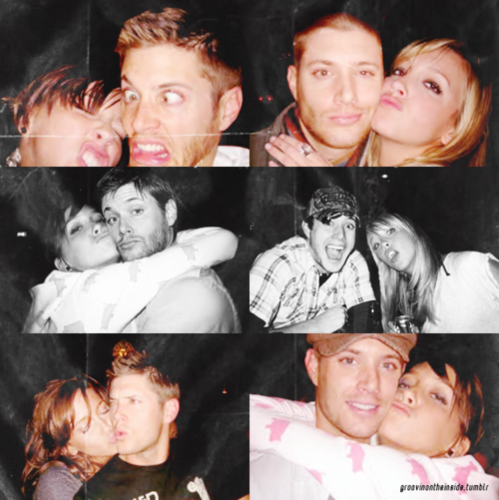 Jensen Ackles And Katie Cassidy