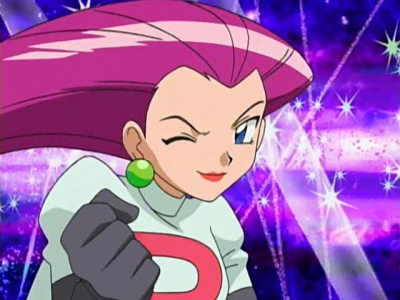Jessie - Pokémon Photo (30544441) - Fanpop