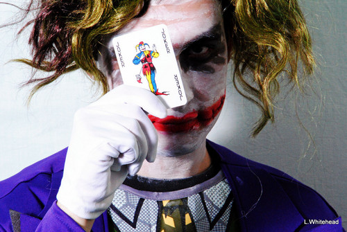  Joker Photoshoot