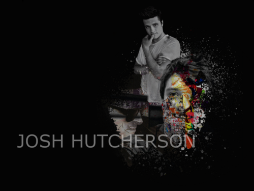  JoshHutcherson!