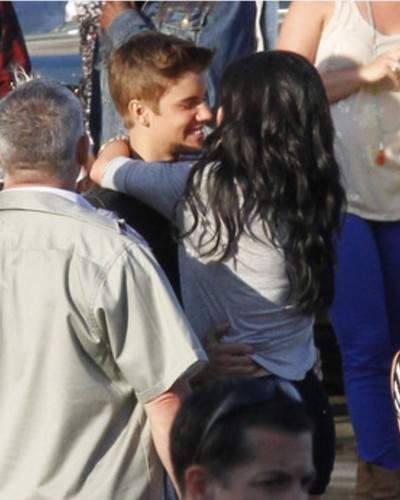  Justin Bieber and Selena a boyfriend sett