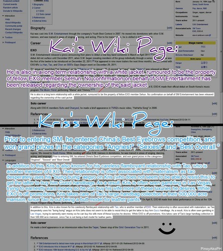  Kai's and Kris's WIKI pages