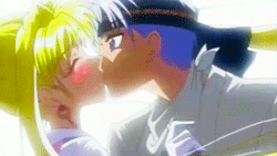  Kamikaze Kaito Jeanne The ciuman