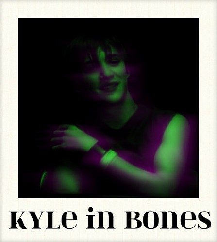  Kyle in BONES（ボーンズ）-骨は語る-