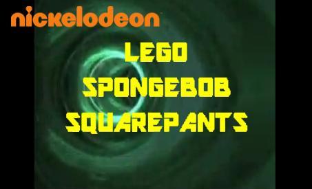  LEGO SpongeBob SquarePants