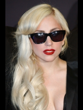  Lady Gaga Hairstyles