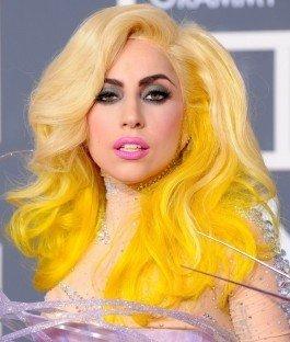  Lady Gaga Hairstyles