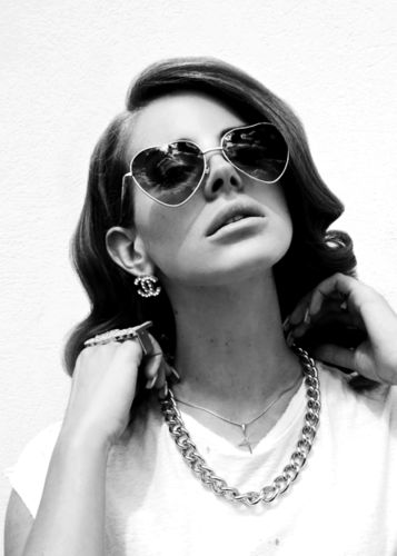  Lana Del Rey người hâm mộ Art