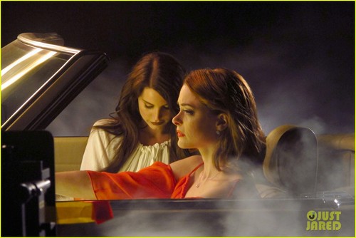 Lana Del Rey's 'Summertime Sadness' Video Preview - Exclusive