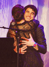  Lea and Darren at Taste for a Cure Gala