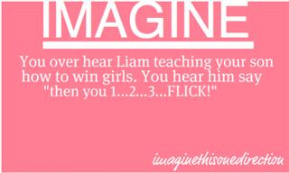  Liam Payne : Imagine <3