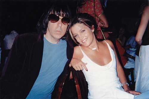  Lisa & Johnny Ramone