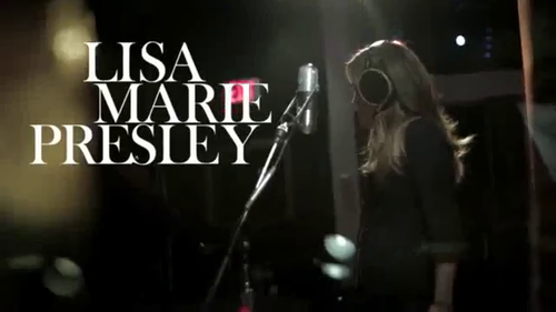  Lisa Marie - Storm & Grace behind the scenes
