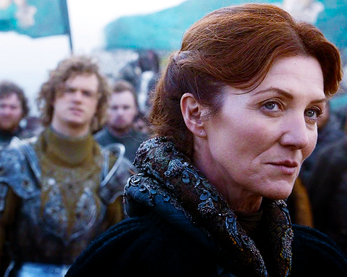  Loras and Catelyn