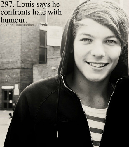  Louis Tomlinson Facts ♥