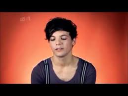  Louis tomlinson fro one direction