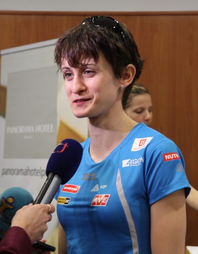  Martina Sablikova 2012