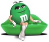 Must Luv M&M's