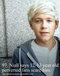  Niall Horan Facts