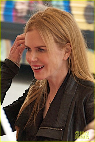 Nicole Kidman: Nashville Film Festival Arrival!
