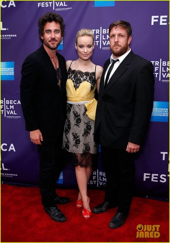  Olivia Wilde: 'Help Wanted' Premiere at Tribeca!