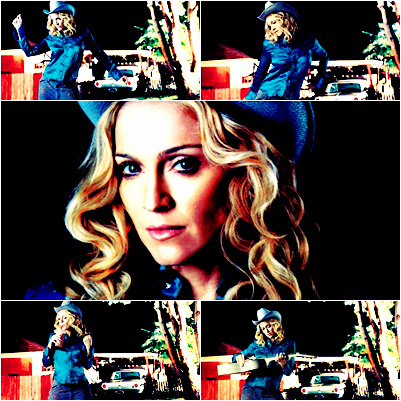  Our material girl ♥