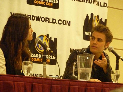  Paul & Torrey / Wizard World Comic Con Toronto (14.04.12)