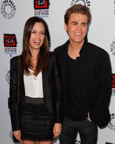  Paul and Torrey attended TV Out of the Box at Paley Center (April 12th, 2012)