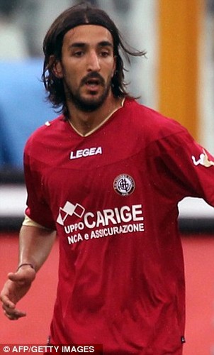 Piermario Morosini (5 July 1986 – 14 April 2012)