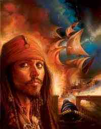  Pirates of Caribbean