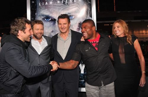 Premiere Of "The Grey" - Red Carpet
