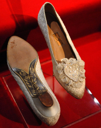 Princess Diana Shoes