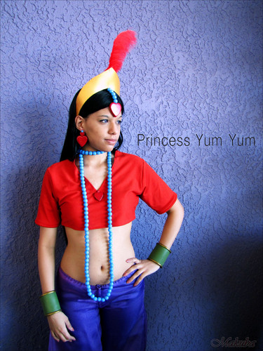  Princess Yum Yum