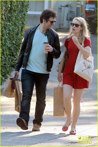  Rachel McAdams & Michael Sheen: Shopping Sweethearts