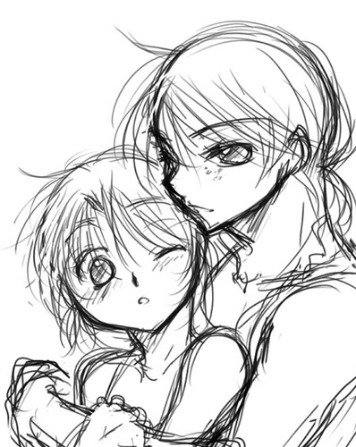  Ranma and Akane