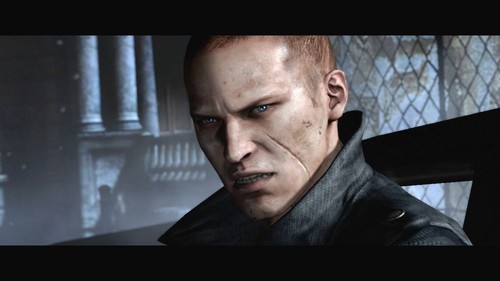  Resident evil 6 - Wesker Jr.