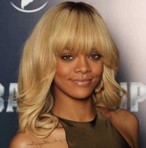  Rihanna hairstyles