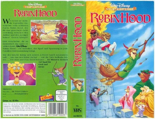 Robin Hood Katie The Movie