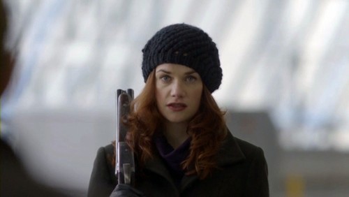 Ruth as Alice morgan On Luther <3