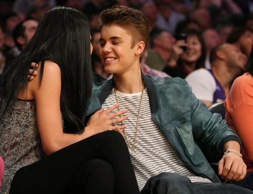  SG and JB: Los Angeles Staples Center