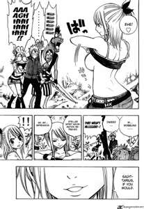 Fairy Tail Lucy Hot