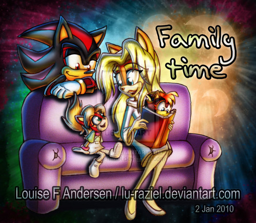  Shadow and Maria family