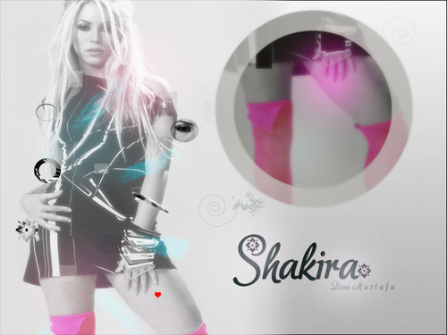  Shakira!