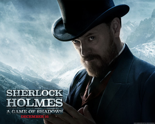  Sherlock Holmes: A Game of Shadows