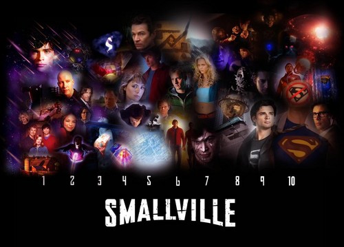  Smallville!