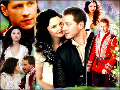  Snow and Charming