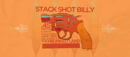  Stack Shot Billy